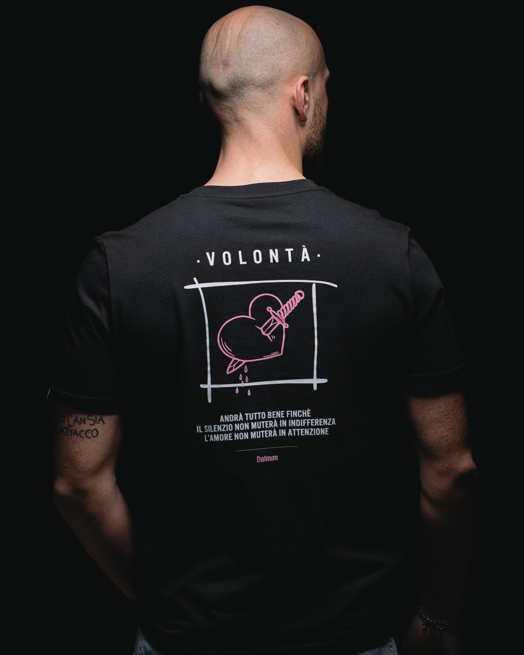 T-Shirt | Volontà